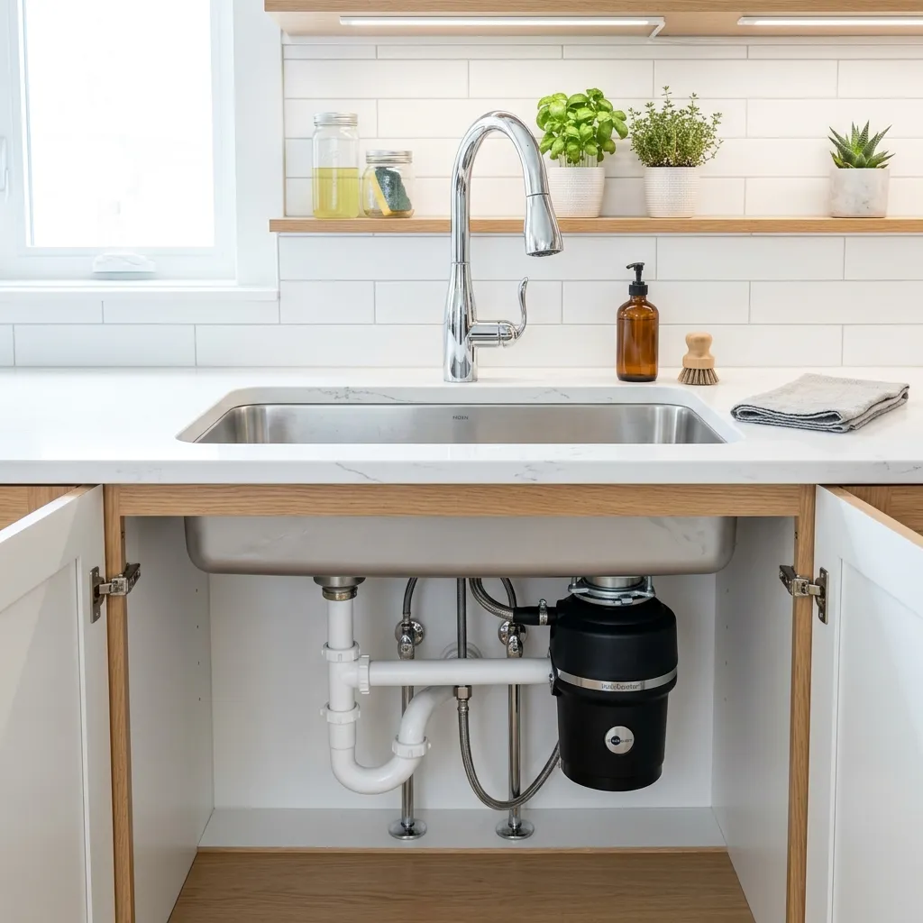 Kitchen Plumbing in Madison, KS